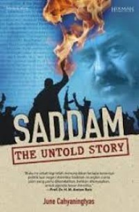 Saddam The Untold Story