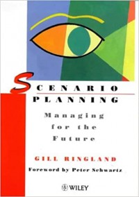 Image of Scenario Planning : Managing for the Future