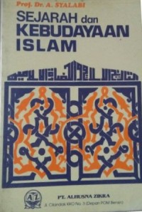 Sejarah Dan Kebudayaan Islam