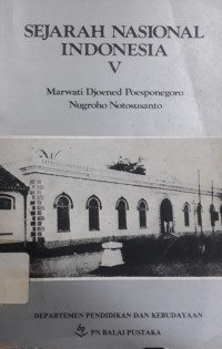 Sejarah Nasional Indonesia V