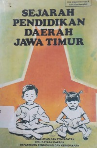 Sejarah Pendidikan Daerah Jawa Timur