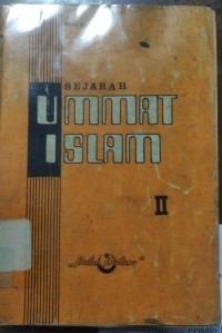Sejarah Ummat Islam II