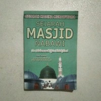 Image of Sejarah Masjid Nabawi
