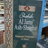 Shahih Al Jami' Ash-Shaghir Jilid 4