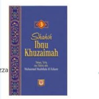Image of Shahih Ibnu Khuzaimah (Jilid 3)