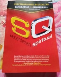 SQ Kecerdasan Spiritual
