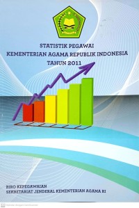 Statistik Pegawai Kementerian Agama Republik Indonesia Tahun 2011