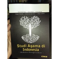 Studi Agama di Indonesia : Refleksi Pengalaman