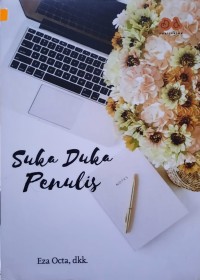 Image of Suka Duka Penulis