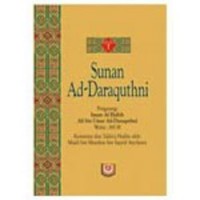 Sunan Ad-Daraquthni Jilid 1