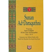 Sunan Ad-Daraquthni Jilid 3