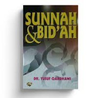 Image of Sunnah dan Bid'ah