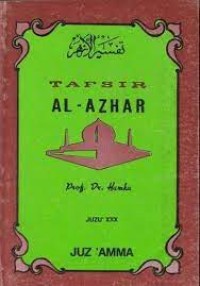 Tafsir Al-Azhar Juzu XXX