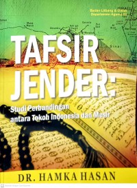 Tafsir Jender: Studi Perbandingan antara Tokoh Indonesia dan Mesir