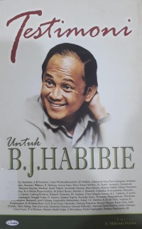 Testimoni untuk B.J. Habibie
