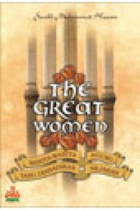 The Great Women: Wanita-Wanita Agung Yang Diabadikan Sejarah