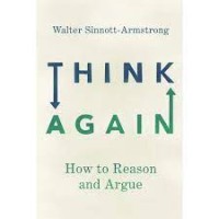 Image of Think Again : How to Reason and Argue