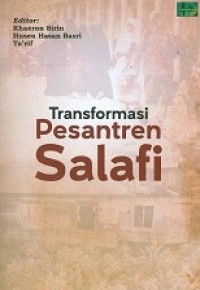 Image of Transformasi Pesantren Salafi