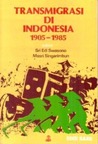 Transmigrasi di Indonesia 1905-1985