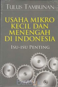 Image of Usaha Mikro Kecil dan Menengah : di Indonesia