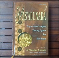 Yas'alunaka Tanya Jawab Lengkap Tentang Agama Dan Kehidupan (Buku 7)