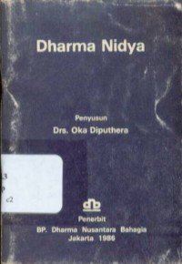 Image of Dharma Nidya