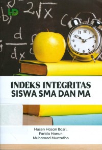 Image of Indeks Integritas Siswa SMA dan MA
